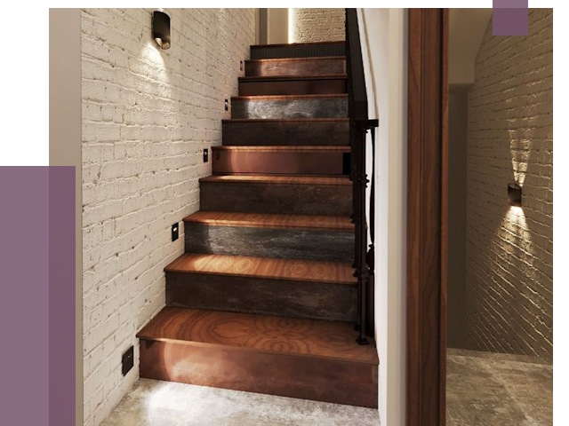 Лестницы под ключ в Воронеже от 15574 руб. — изготовление и установка | ПРОЛЁТ-Врн