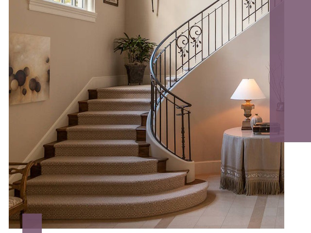 Лестницы под ключ в Воронеже — изготовление, монтаж, демонтаж