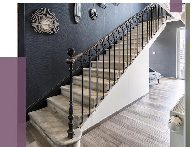 Проектирование лестниц в Воронеже от 15574 руб. | ПРОЛЁТ-Врн