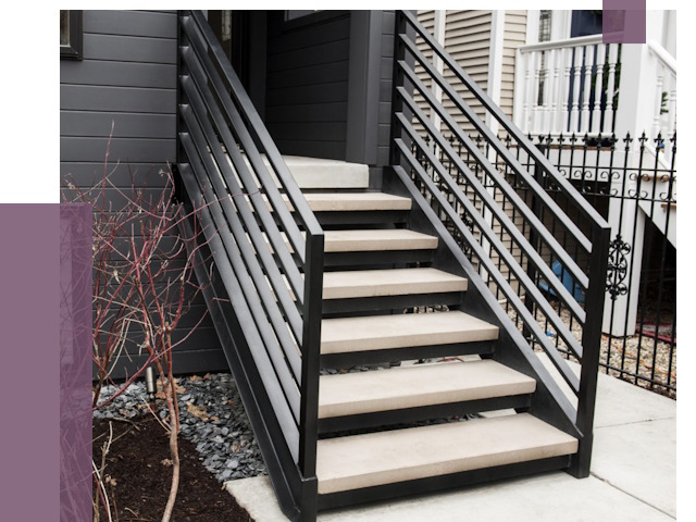 Изготовление лестниц на заказ в Воронеже от 51020 руб. | ПРОЛЁТ-Врн