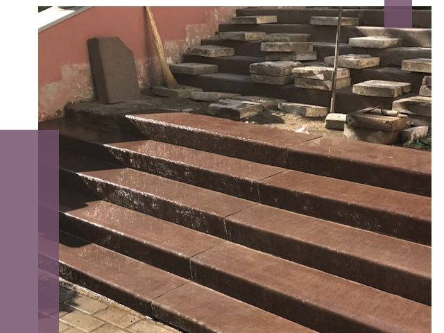 Ремонт лестниц в Воронеже от 4565 руб. | ПРОЛЁТ-Врн