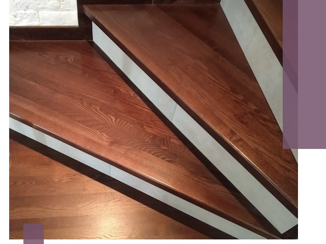 Ремонт металлических и бетонных лестниц в Воронеже быстро и качественно