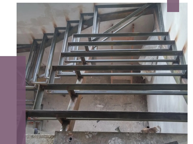 Демонтаж лестниц в Воронеже от 4511 руб. 