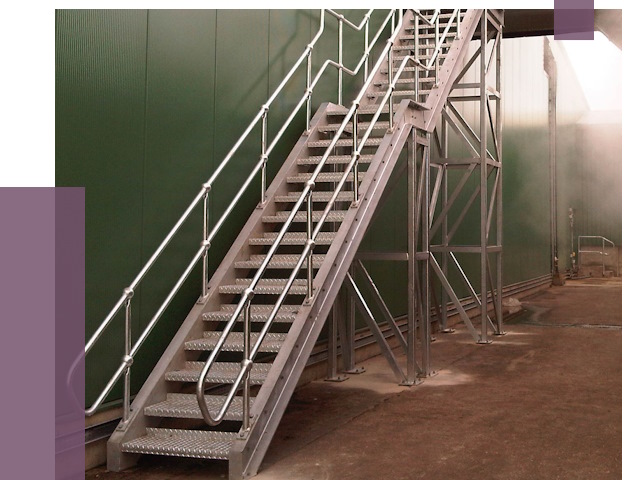 Демонтаж пожарных лестниц в Воронеже от 7734 руб.