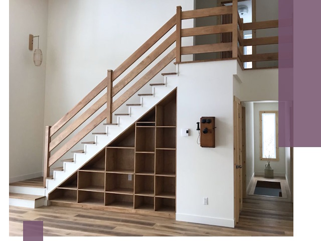 Монтаж деревянных лестниц под ключ в Воронеже, качественно и быстро