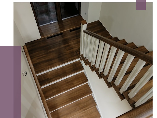 Ремонт деревянных лестниц в Воронеже от 5209 руб. 