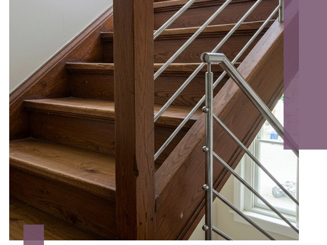 Демонтаж деревянных лестниц в Воронеже — быстро и аккуратно