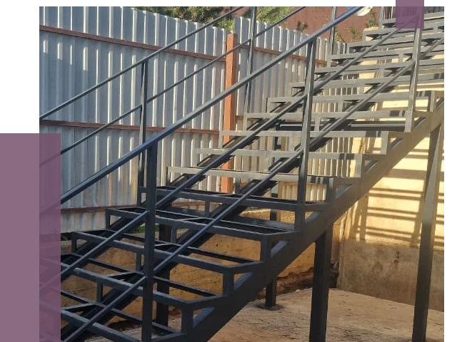 Демонтаж металлических лестниц в Воронеже от 4833 руб. — услуги ПРОЛЁТ-Врн