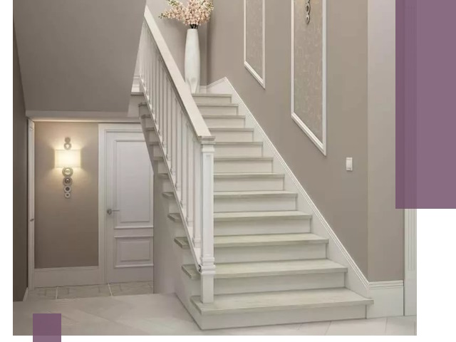 Маршевые лестницы под ключ в Воронеже — изготовление и монтаж