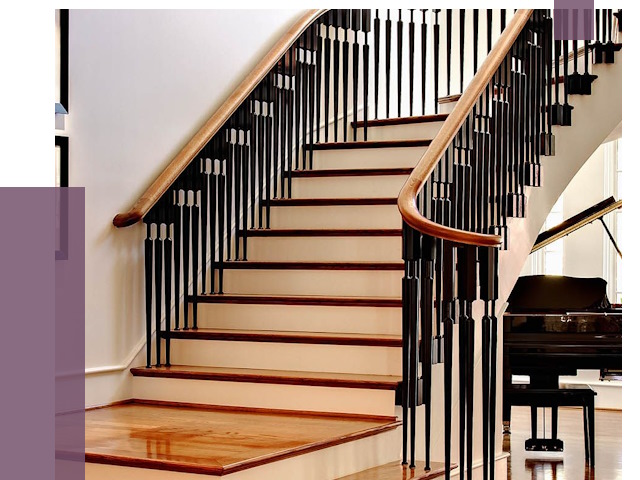 Изготовление маршевых лестниц в Воронеже от 15574 руб. | ПРОЛЁТ-Врн