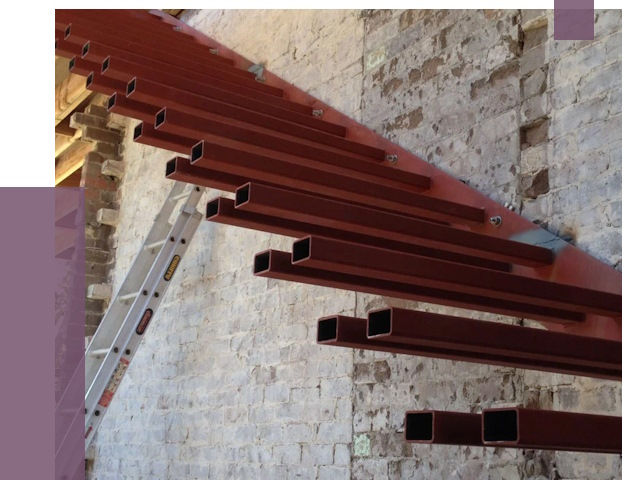 Консольные лестницы в Воронеже от 45649 руб. — проект и монтаж | ПРОЛЁТ-Врн