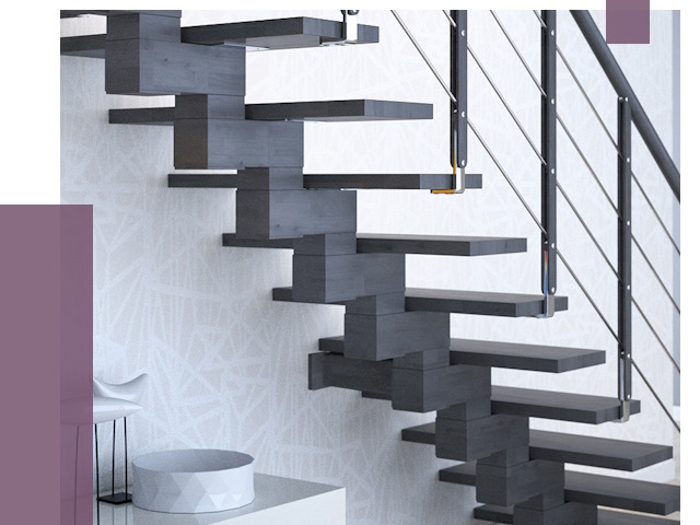 Покраска металлических лестниц в Воронеже от 2363 руб.