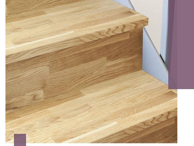 Лестницы из сосны под ключ в Воронеже — изготовление и монтаж