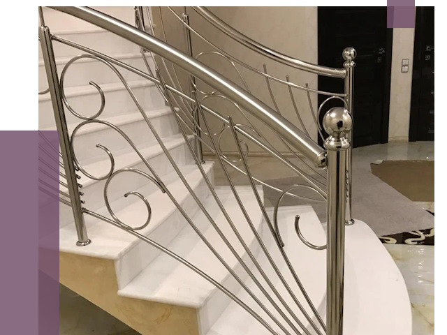 Ремонт перил в Воронеже: покраска, замена и укрепление от 3437 руб.