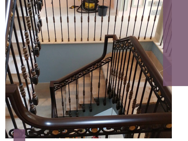 Ремонт перил в Воронеже: быстрый и качественный сервис