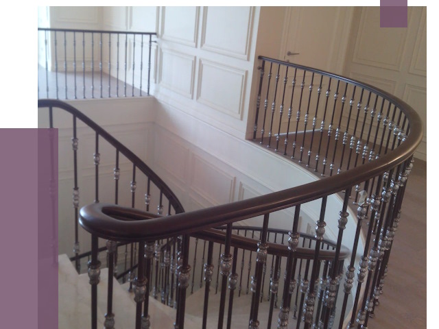 Реставрация перил в Воронеже: восстановление от 4511 руб. | ПРОЛЁТ-Врн