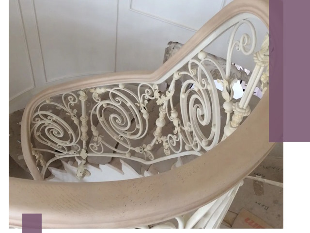 Реставрация перил в Воронеже — профессионально и надёжно