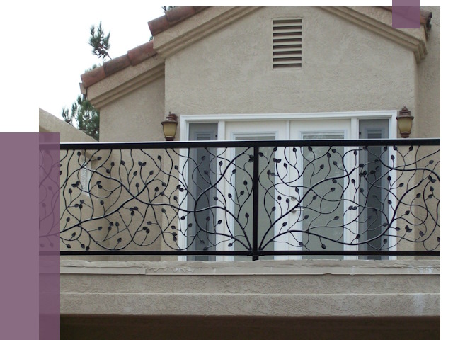 Монтаж балконных ограждений в Воронеже от 5585 руб. — ПРОЛЁТ-Врн