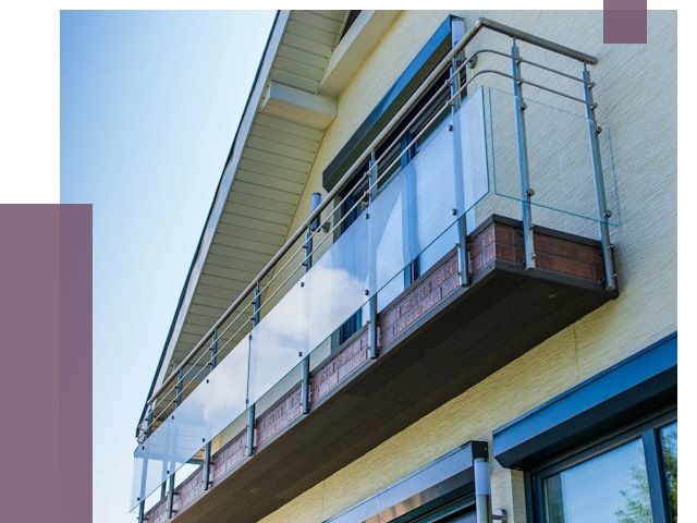 Демонтаж балконных ограждений в Воронеже от 2524 руб. | ПРОЛЁТ-Врн