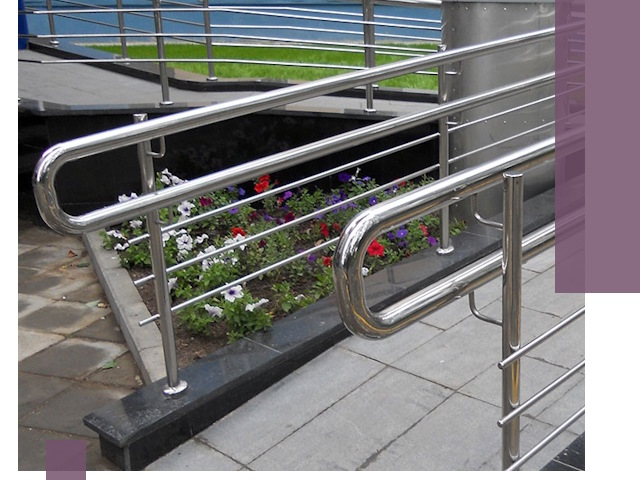 Ремонт пандусов в Воронеже: быстро, надежно, с гарантией