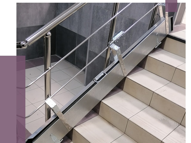 Изготовление откидных пандусов в Воронеже от 9022 руб. 