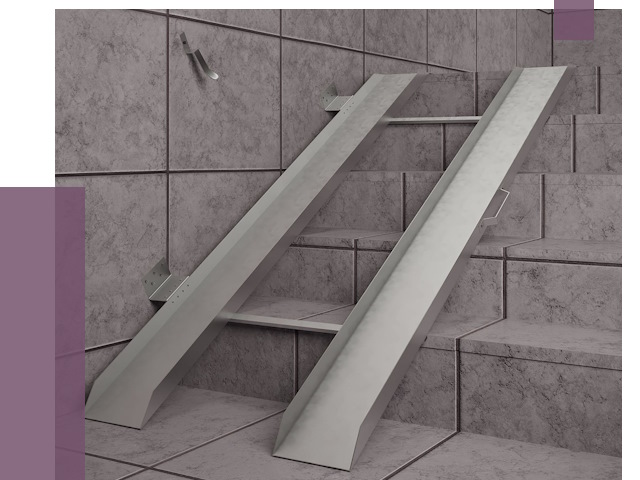 Монтаж откидных пандусов в Воронеже от 8002 руб. | ПРОЛЁТ-Врн