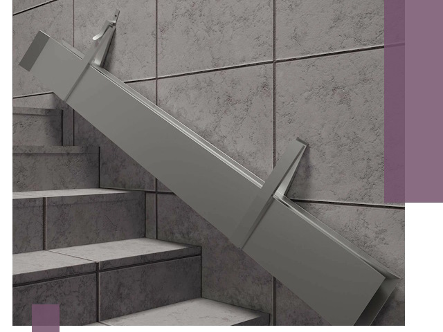 Монтаж откидных пандусов под ключ в Воронеже для удобства доступа