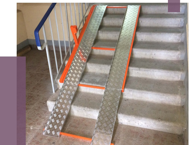 Демонтаж откидных пандусов в Воронеже от 4511 руб. | ПРОЛЁТ-Врн