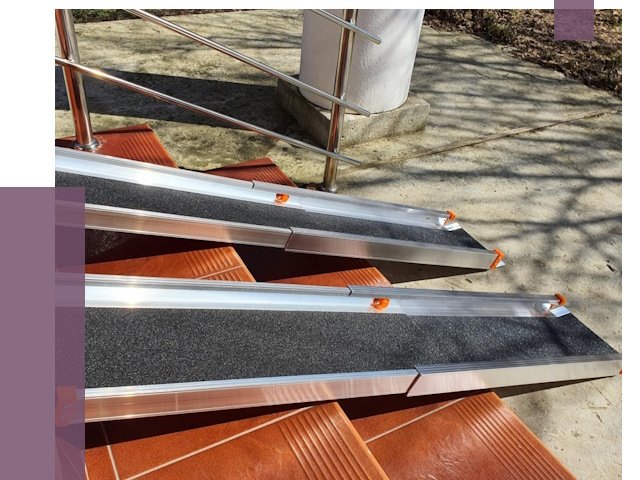 Телескопические пандусы в Воронеже — от 13695 руб. | ПРОЛЁТ-Врн