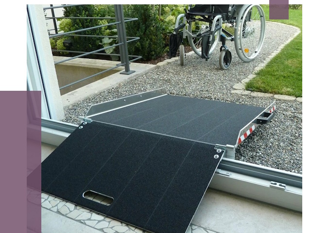 Мобильные пандусы в Воронеже от 4833 руб. купить | ПРОЛЁТ-Врн