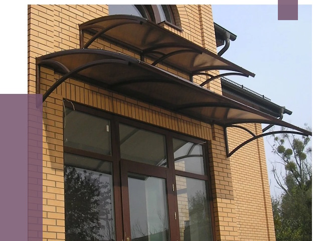 Демонтаж козырьков в Воронеже от 4833 руб. — быстро и недорого | ПРОЛЁТ-Врн