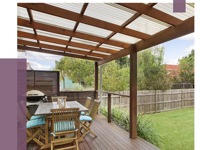 Навесы во двор в Воронеже от 13319 руб. — монтаж | ПРОЛЁТ-Врн