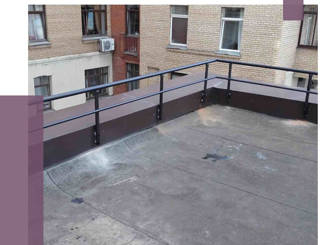 Изготовление парапетов в Воронеже от 8485 руб. — ПРОЛЁТ-Врн 