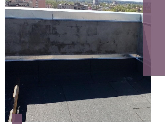 Ремонт парапетов в Воронеже: качественно, быстро, надёжно