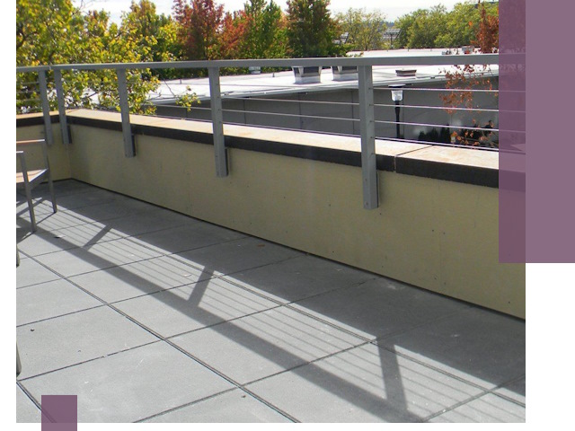 Металлические парапеты под ключ в Воронеже: монтаж и изготовление