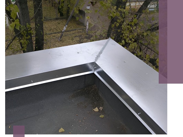 Оцинкованные парапеты под ключ в Воронеже — монтаж, демонтаж и гарантия