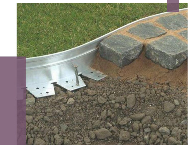 Металлические бордюры в Воронеже от 4511 руб. 