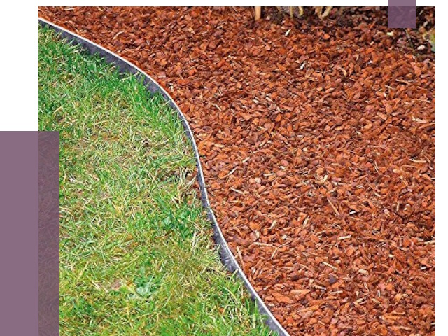 Монтаж металлических бордюров в Воронеже от 4833 руб. — услуги ПРОЛЁТ-Врн