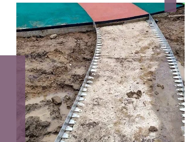 Оцинкованные бордюры в Воронеже от 4511 руб. — купить под ключ | ПРОЛЁТ-Врн