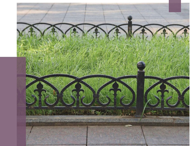 Декоративные металлические бордюры в Воронеже от 4511 руб.