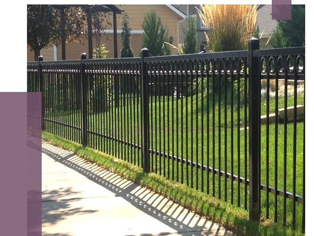 Секционные газонные ограждения в Воронеже от 9076 руб.