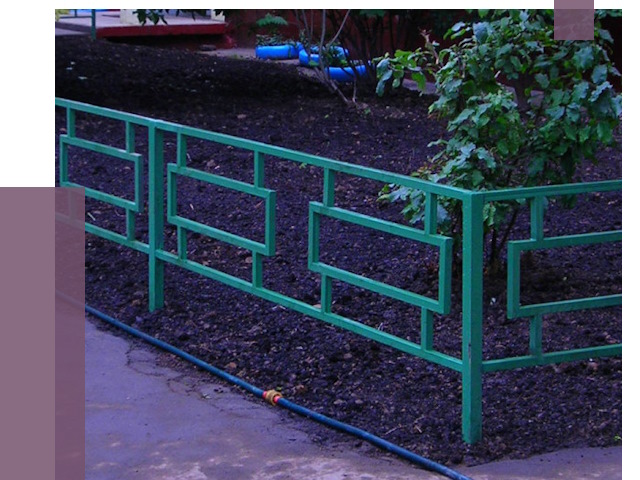 Ремонт газонных ограждений в Воронеже от 4511 руб.