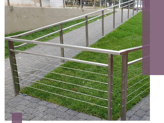 Ремонт газонных ограждений в Воронеже: качественно и оперативно