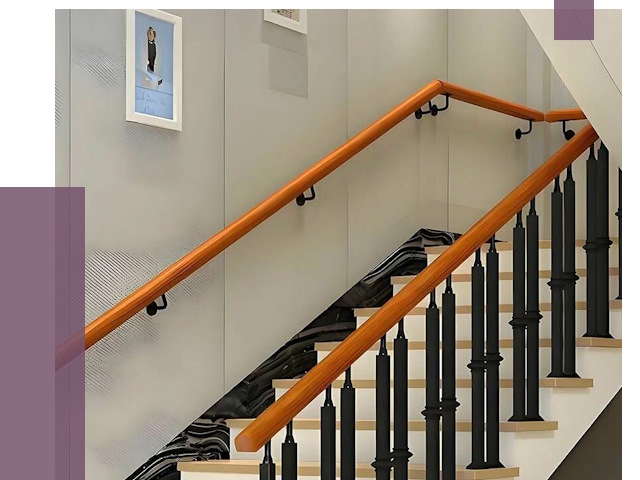 Поручни для лестниц и инвалидов в Воронеже от 4511 руб. | ПРОЛЁТ-Врн