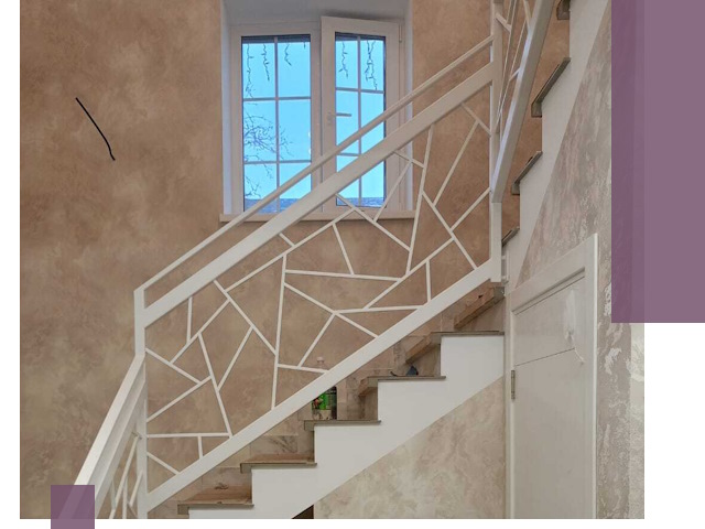 Монтаж поручней в Воронеже — установка и крепление под ключ