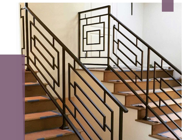 Ремонт поручней в Воронеже от 4565 руб. | ПРОЛЁТ-Врн