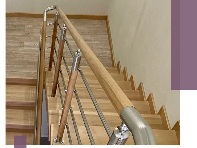 Ремонт поручней и ограждений в Воронеже — качественно и быстро