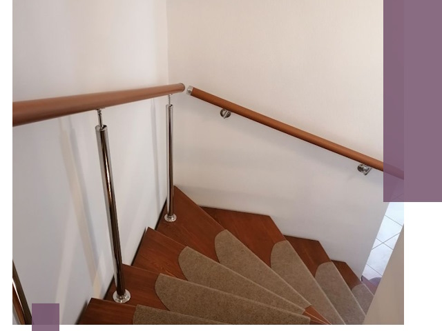 Демонтаж пристенных поручней в Воронеже — быстро и аккуратно