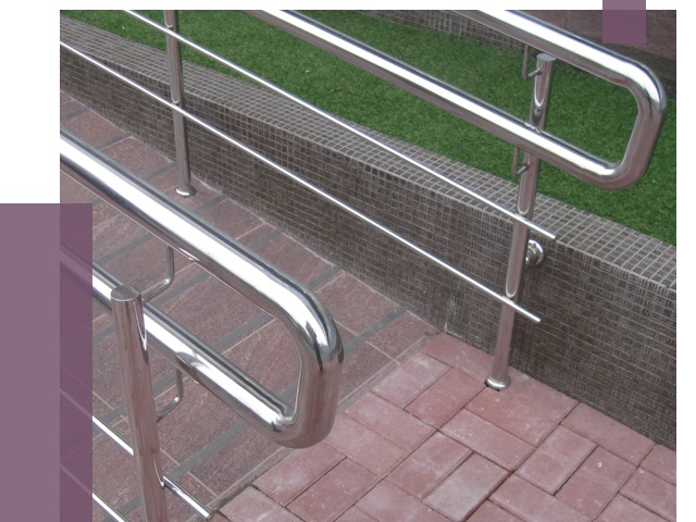 Поручни для инвалидов в Воронеже под ключ от 6659 руб.