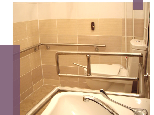 Изготовление поручней для инвалидов в Воронеже от 8808 руб. | ПРОЛЁТ-Врн